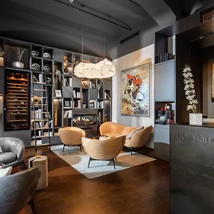 The Manes Boutique 4*, Praag Tsjechië