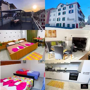 Apartamento City Apartments Basel