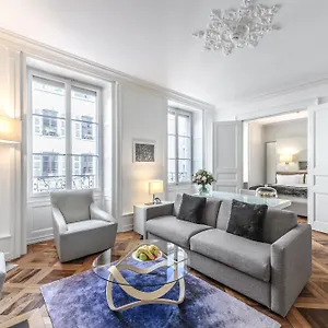 Swiss Luxury 5* Genf
