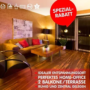 Apartamento Special Retreat & Home-office & Workplace