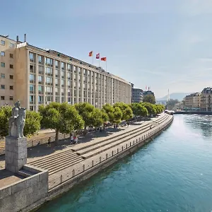 Mandarin Oriental, 5*, Genève Zwitserland
