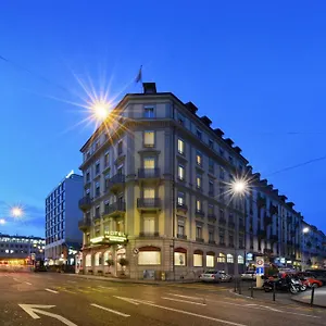 Szálloda International & Terminus Genf