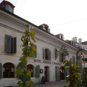 Szálloda Communale De Carouge
