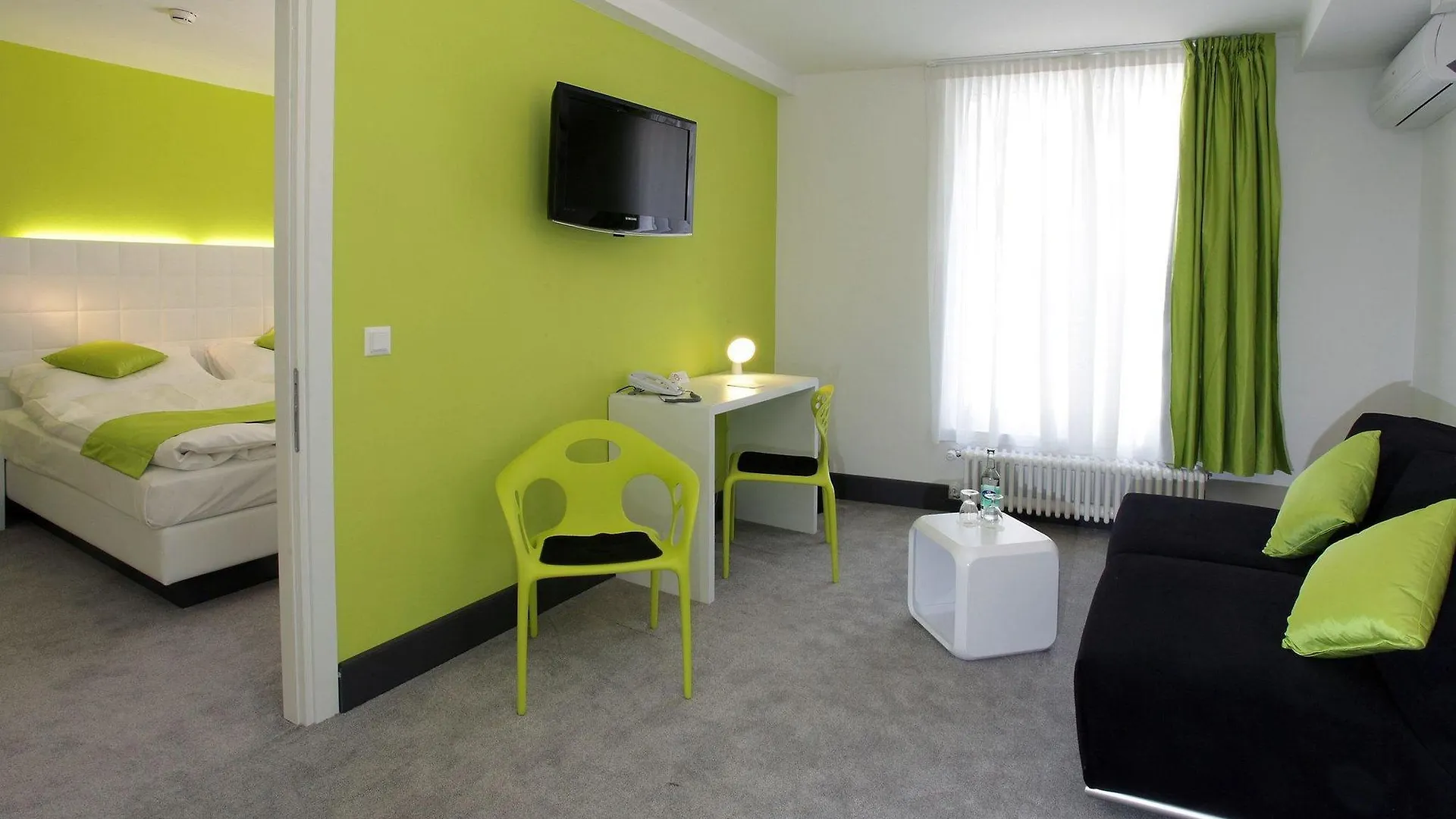 Hotel City Inn Bazel Zwitserland