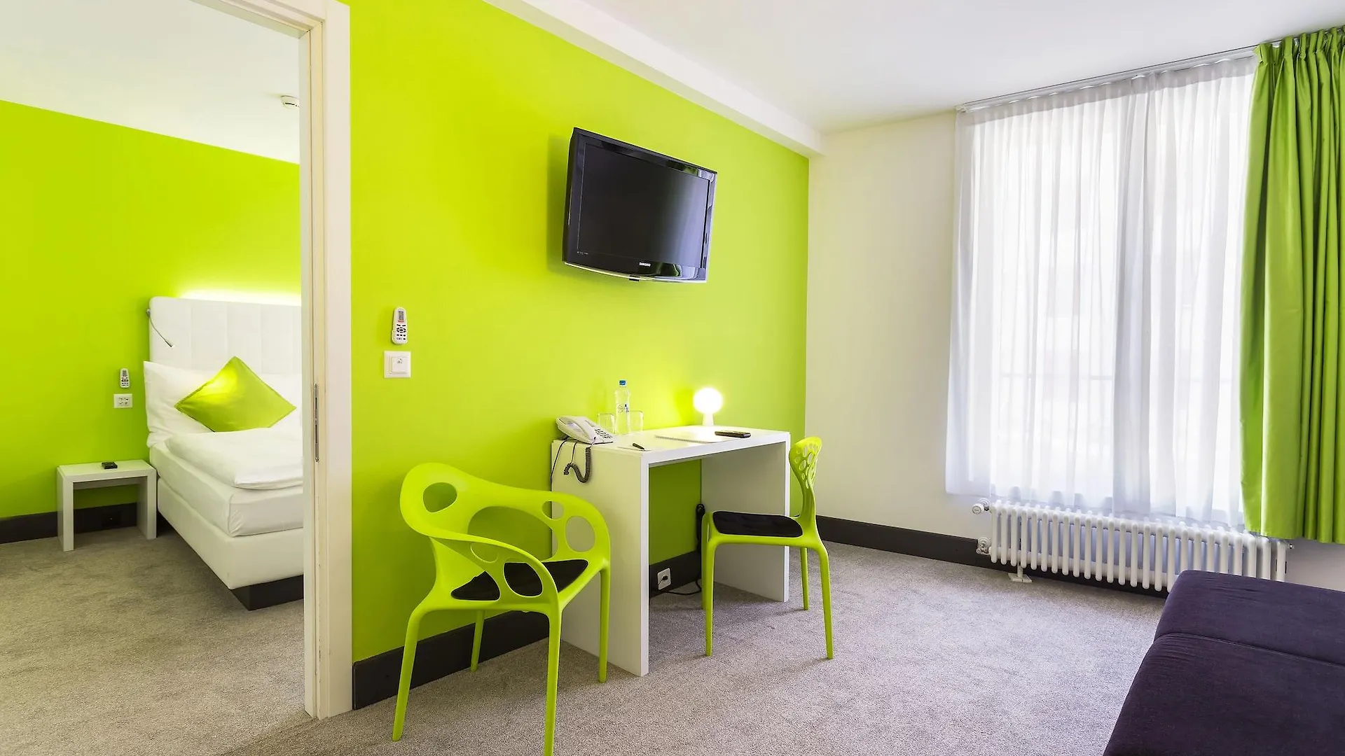 Hotel City Inn Basel