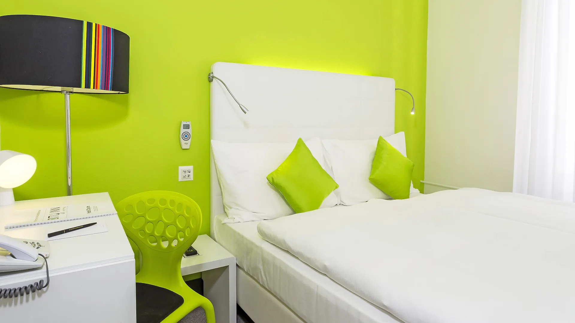 Hotel City Inn Basel 3*,
