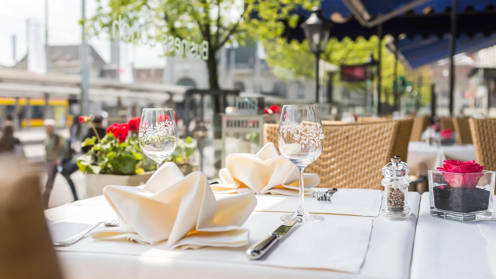 Hotel City Inn Basel 3*,  Switzerland