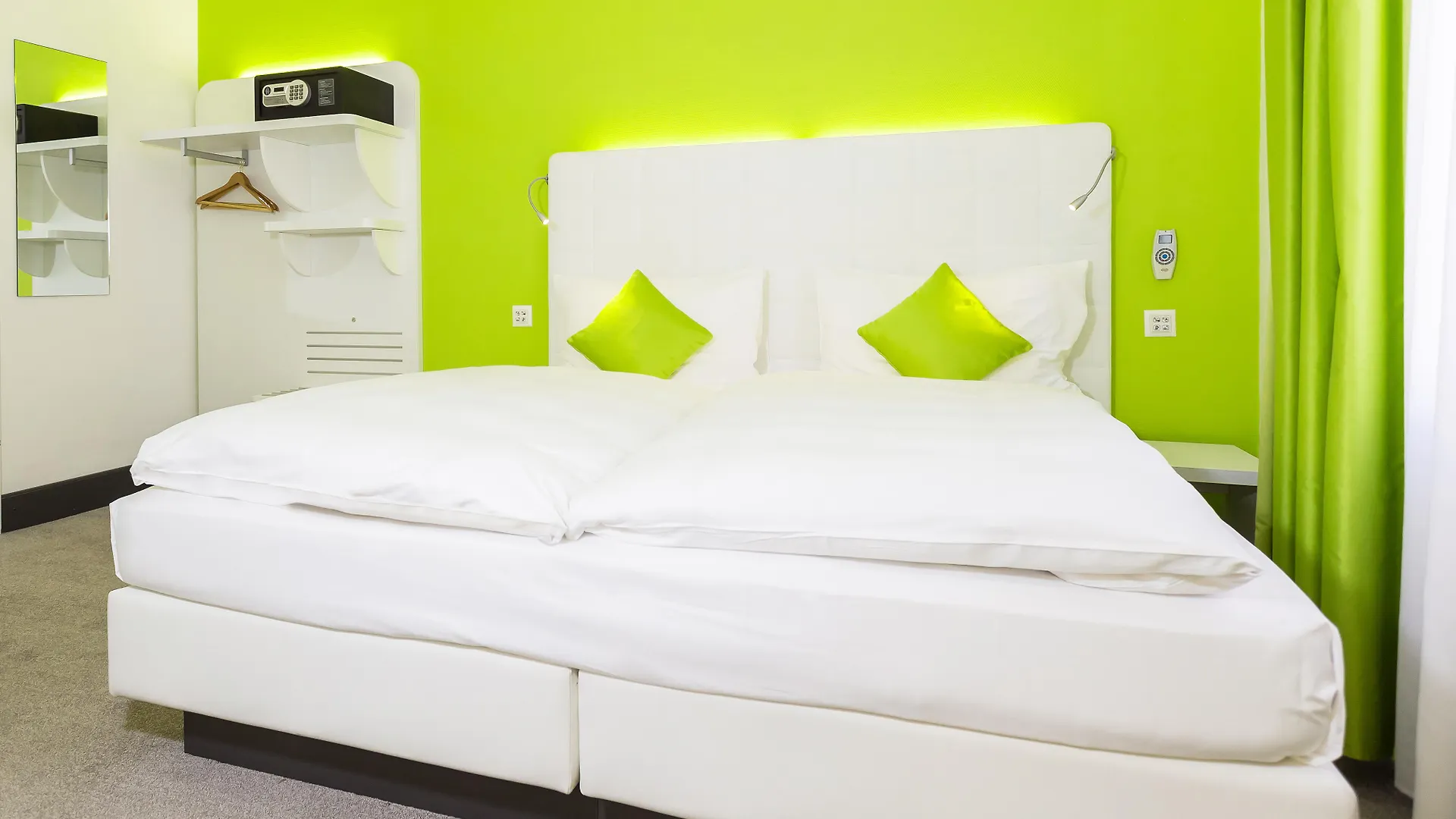 Hotel City Inn Basel Switzerland