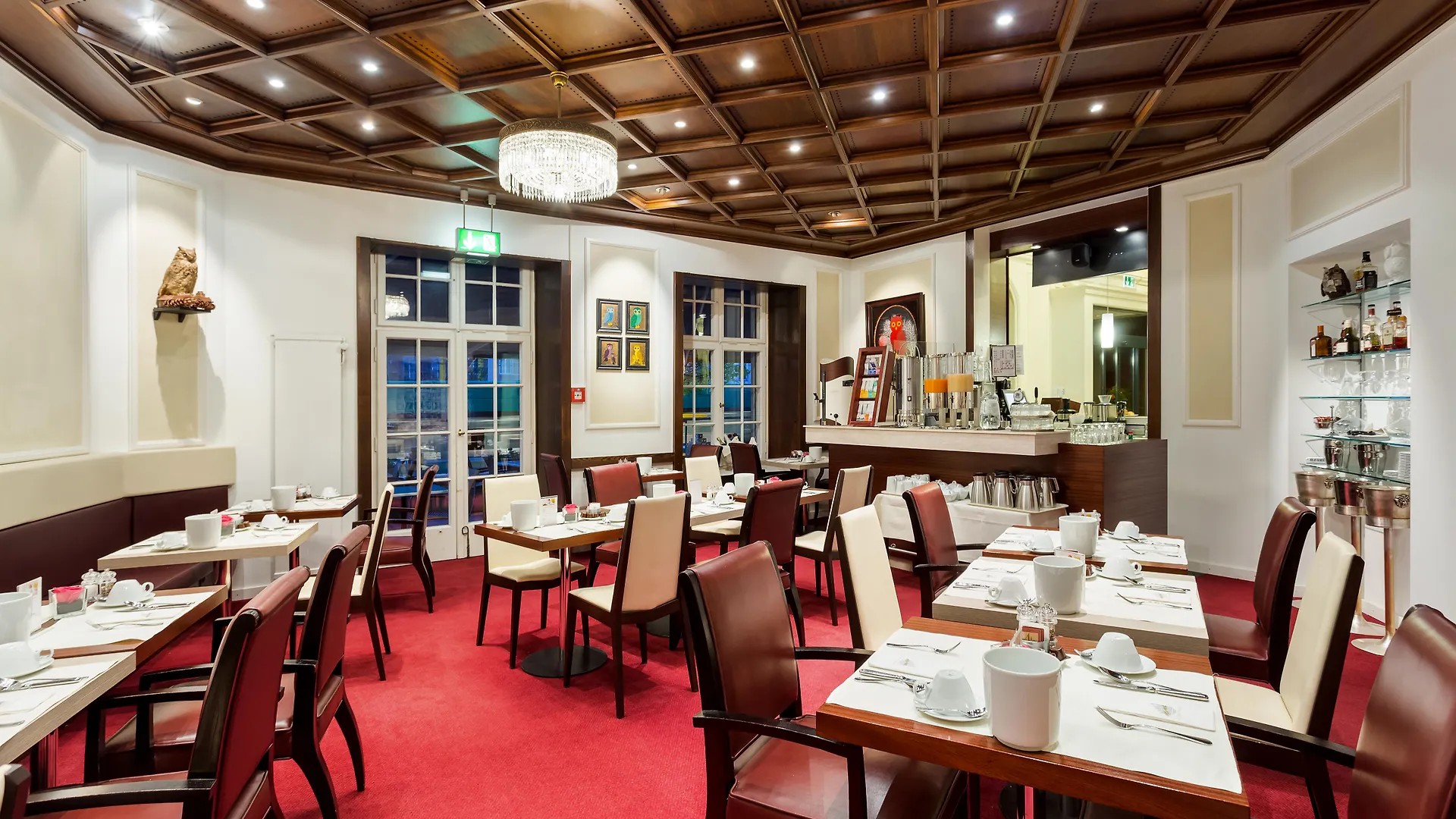 Hotel City Inn Basel contacts