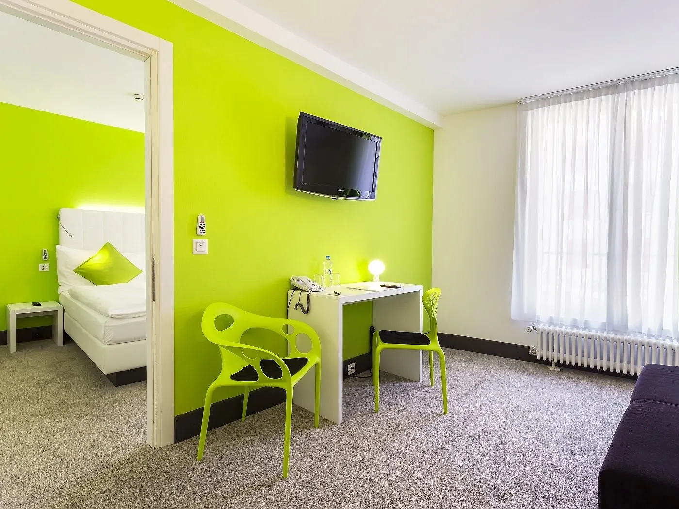 Hotel City Inn Basel