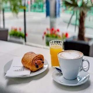 ***  Hotel City Inn Basel Switzerland