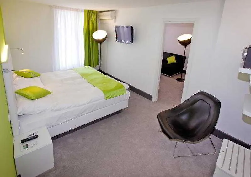 ***  Hotel City Inn Basel Switzerland