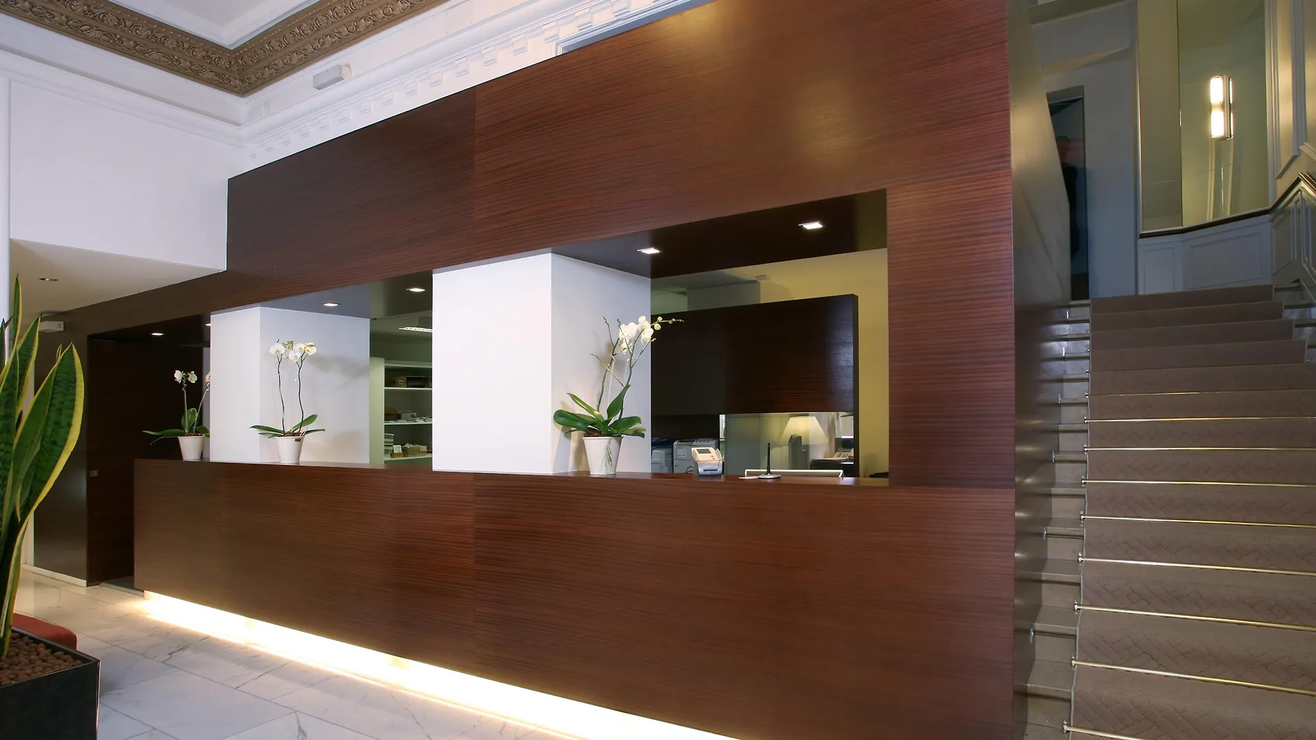 Hotel City Inn Basilea