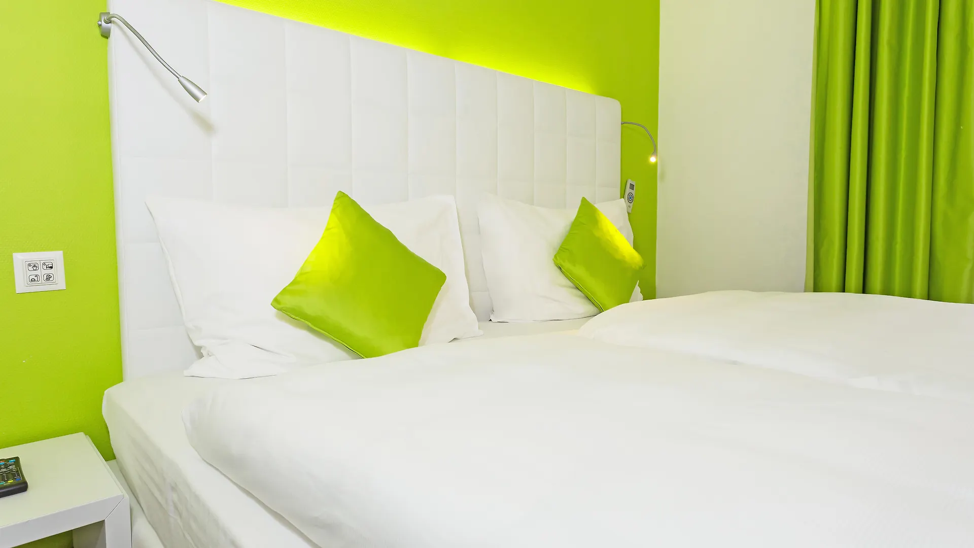 Hotel City Inn Basel 3*,  Schweiz