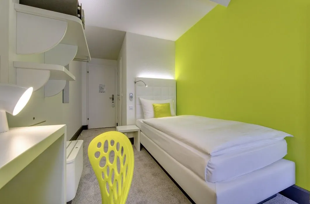 Hotel City Inn Basel 3*,  Schweiz