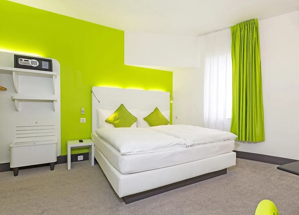 ***  Hotel City Inn Basel Schweiz